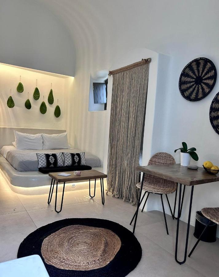 Floria Suites Karterádos Exterior foto